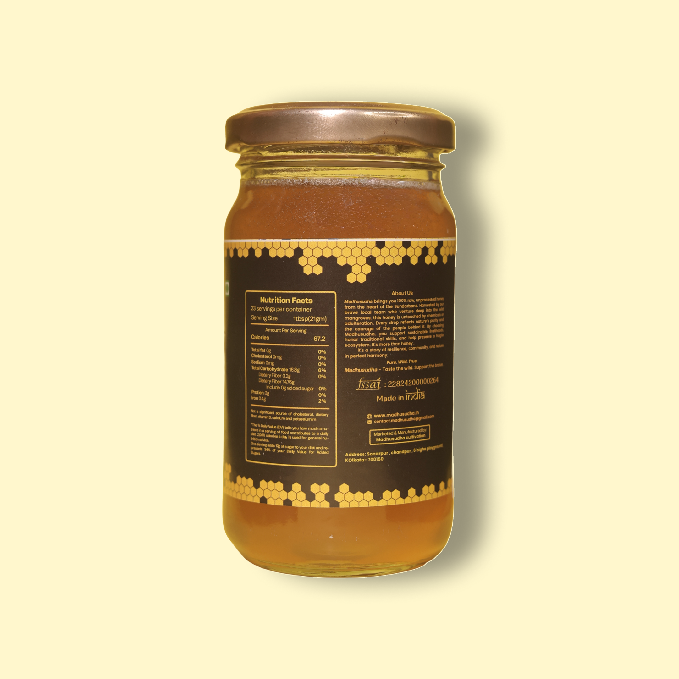 Goran flower Honey - Image 8