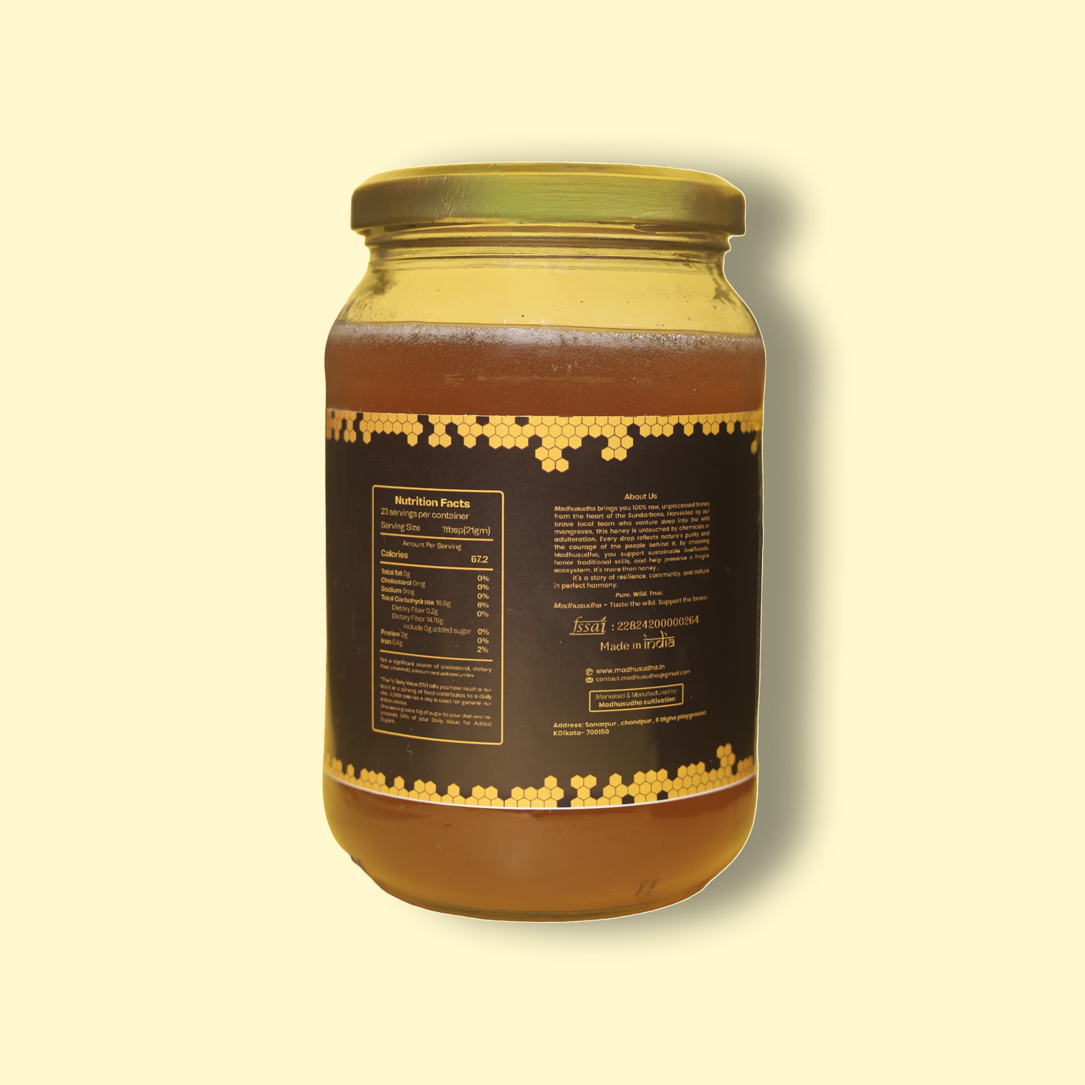 Goran flower Honey - Image 5